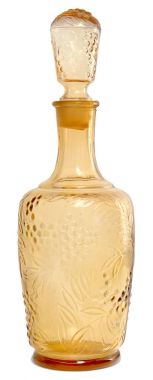 cam sürahi kapak kapalı