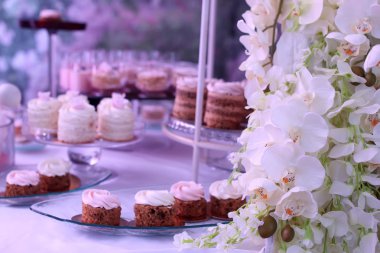 candybar masa restoran, kopya alanı 