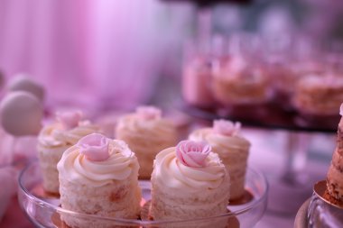 candybar masa restoran, kopya alanı