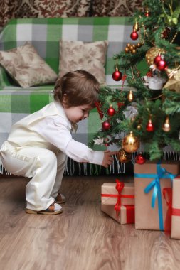 Çocuk süslemeleri Noel ağacı oyuncak