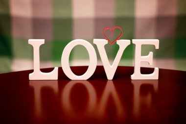 Sevgililer günü aşk şekli