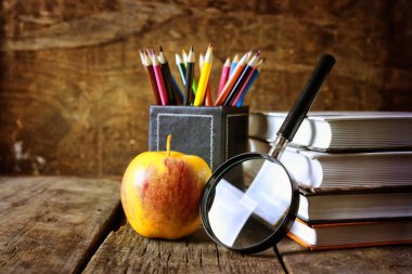 Büyüteç camı eğitim kitabı