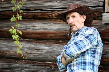 kovboy adam Duman borusu