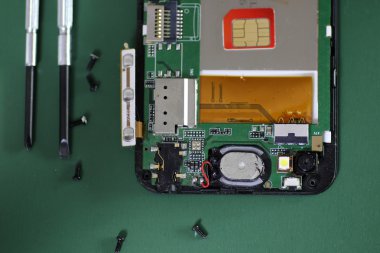 telefon çip mikro tamiri