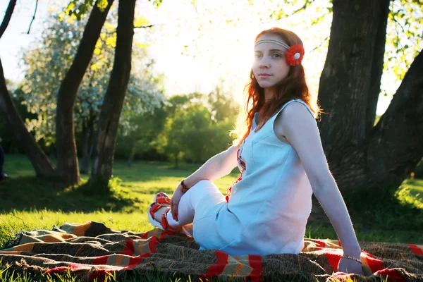 Kız hippi tree yakınındaki