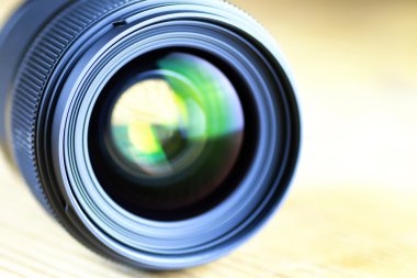 objektif renk yansıma fotoğraf