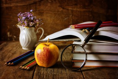 Büyüteç camı eğitim kitabı