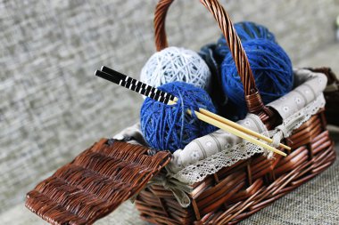 yün topu hobi örgü