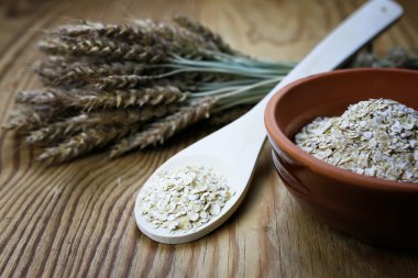 tahıl gevreği kase lahanası