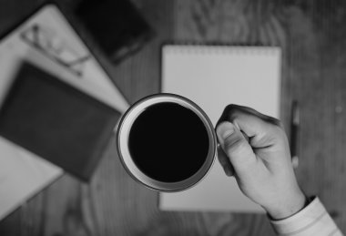 tek renkli defter kağıt yazma araçları