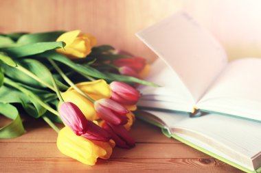 arka plan çiçek Kağıt ahşap