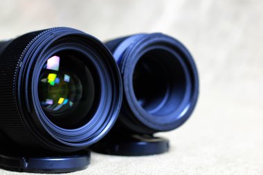 lens flare nesnenin arka plan