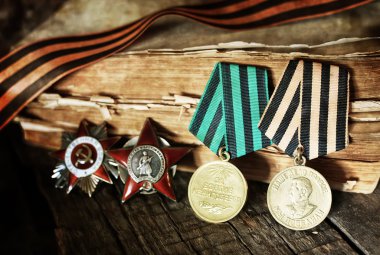 yaşlı etkisi madalya Dünya Savaşı büyük kompozisyon