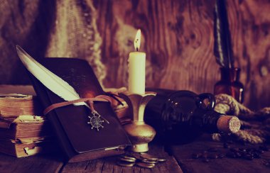 Not mariner retro tüy