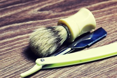 jilet gibi keskin sabun fırça