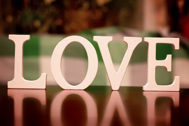 Sevgililer günü aşk şekli