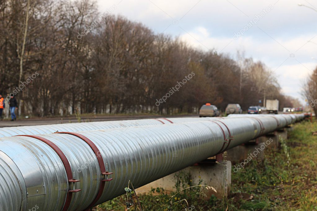 pipeline on the street