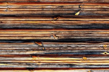 Ahşap arka plan panoları