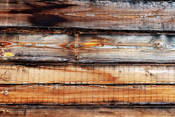 Fond planches en bois — Photo