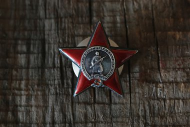 Dünya Savaşı büyük kompozisyon madalyalar