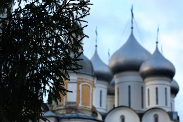 Antiga catedral nórdica — Fotografia de Stock