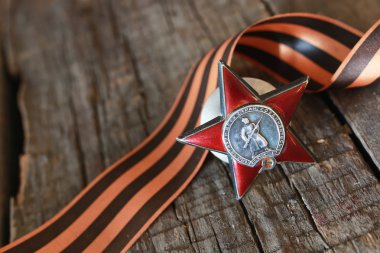 Dünya Savaşı büyük kompozisyon madalyalar