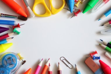 ileti örneği beyaz arka planı