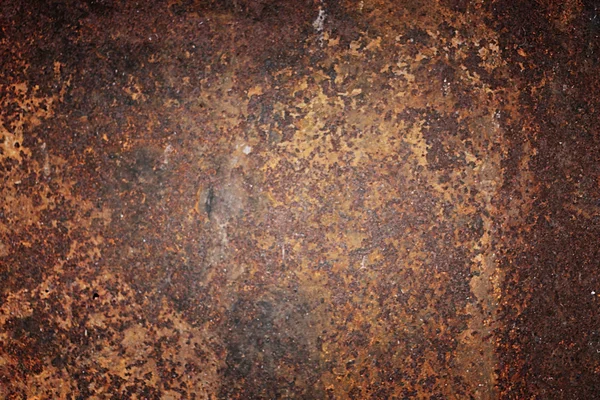 Текстура старого ржавого металла — Стоковое фото © alexkich #128024584