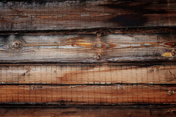 Fond en bois extérieur — Photo