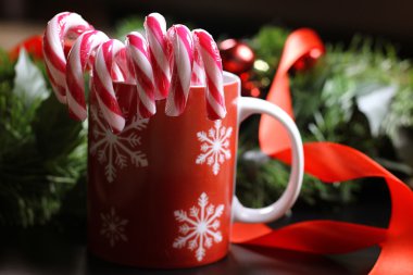 şeker kamışı sopa yeni yıl