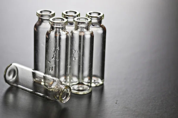 Medical test tubes set — Stock Photo, Image