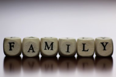 metin aile mektup küp