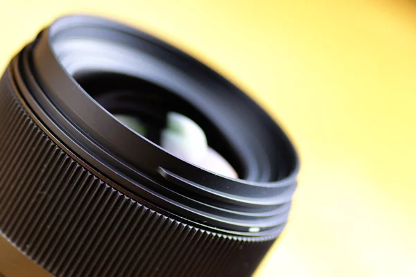 Lens reflectie kleurenfoto — Stockfoto