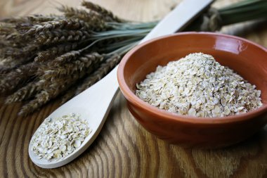 tahıl gevreği kase lahanası