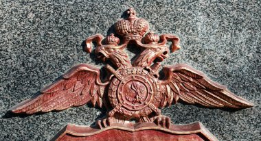 başlı kartal arması