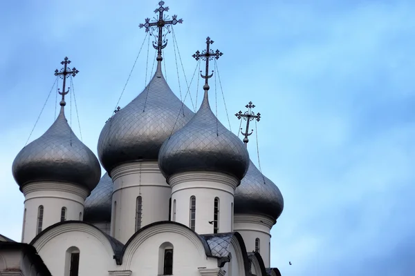 Ancient nordic cathedral — Stock Photo, Image