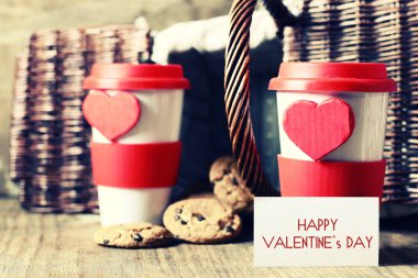 Çift Kupası Sevgililer günü