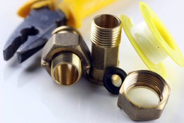 Su tesisatçıları için Mount