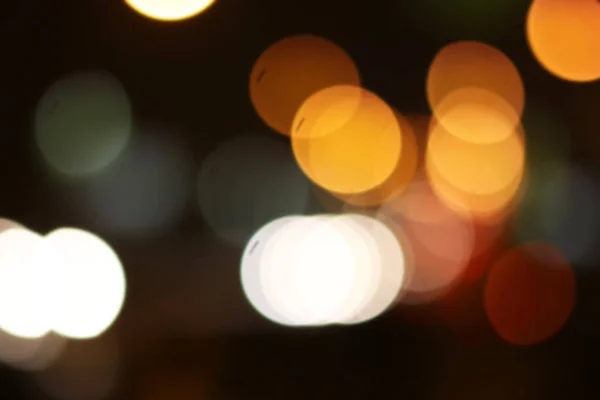 Blurred colored highlights — Stock Photo, Image