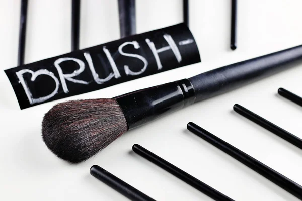 Brosse pour maquillage — Photo