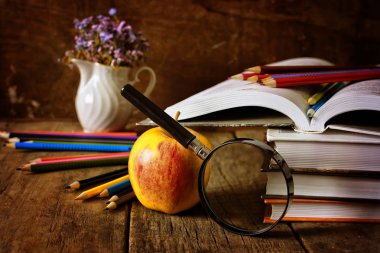 Büyüteç camı eğitim kitabı