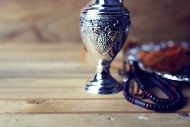 kurutulmuş meyve boncuk gümüş