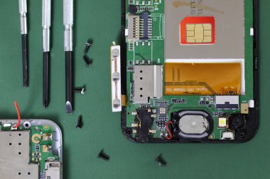 telefon çip mikro tamiri