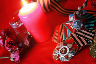 Büyük Vatanseverlik Savaşı madalya