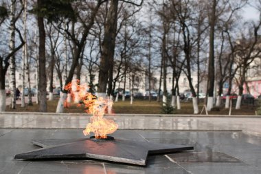 Eternal flame Anıtı