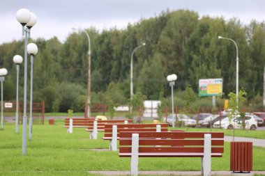 Birçok tezgah parkı