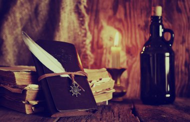 Not mariner retro tüy