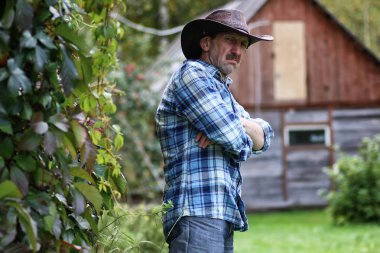 kovboy adam Duman borusu