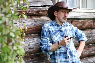 kovboy adam Duman borusu