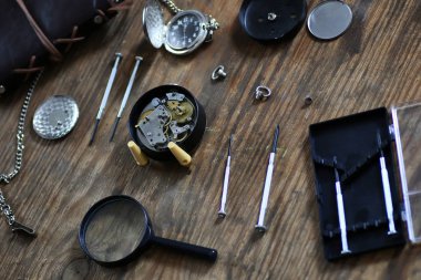 kol saatini saat tamir